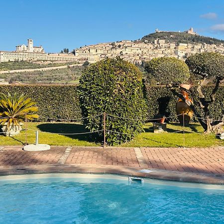 Unica Assisi Agri-Charming House Villa Екстериор снимка