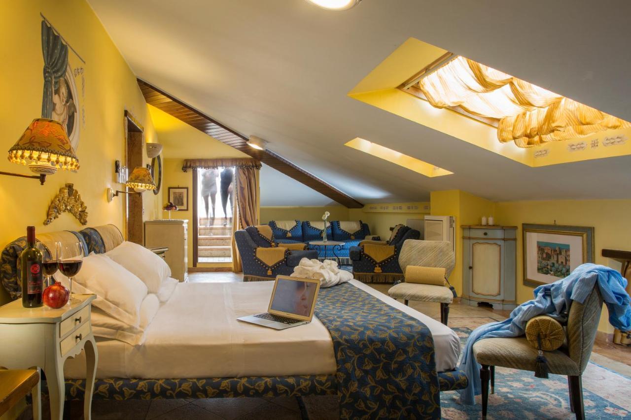Unica Assisi Agri-Charming House Villa Екстериор снимка