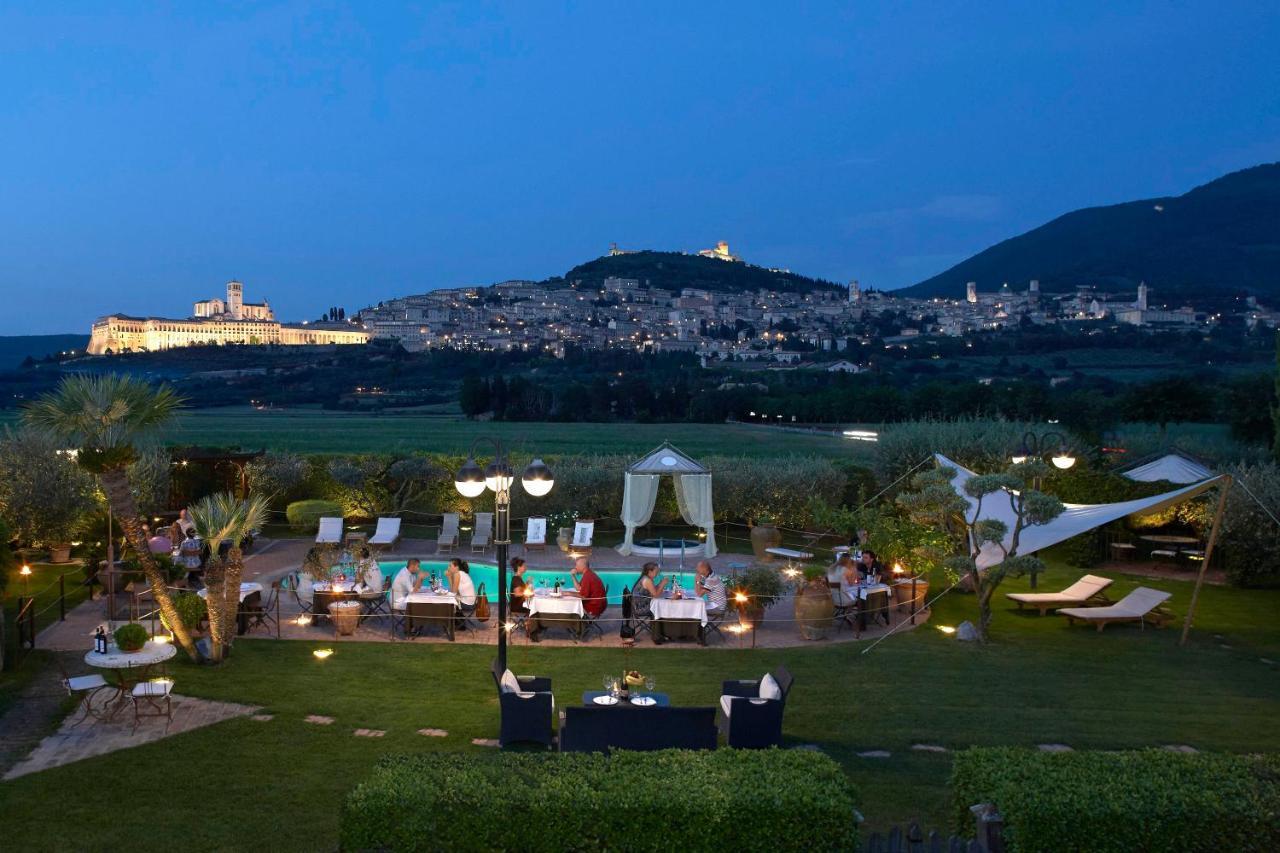 Unica Assisi Agri-Charming House Villa Екстериор снимка