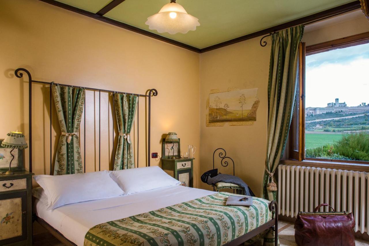 Unica Assisi Agri-Charming House Villa Екстериор снимка