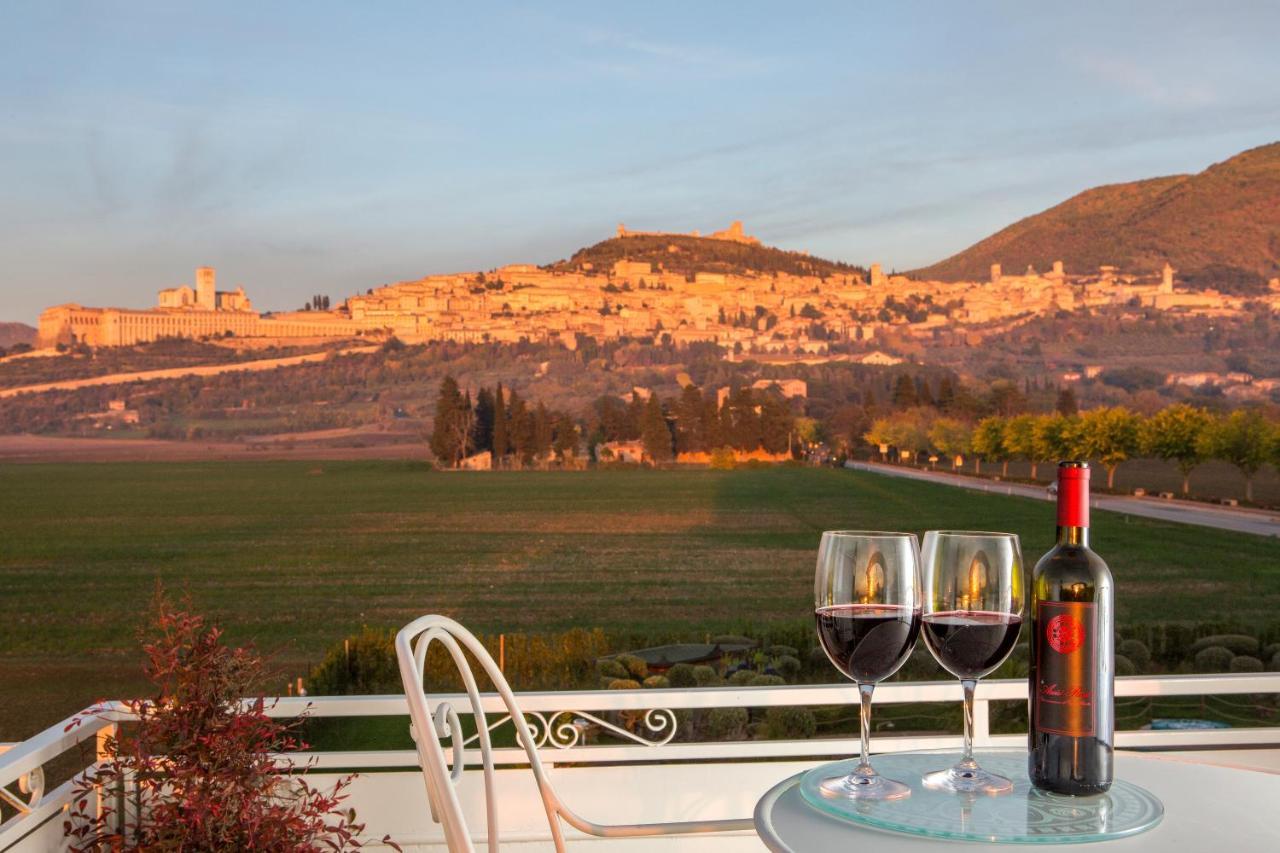 Unica Assisi Agri-Charming House Villa Екстериор снимка