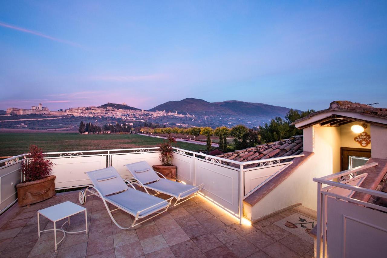 Unica Assisi Agri-Charming House Villa Екстериор снимка