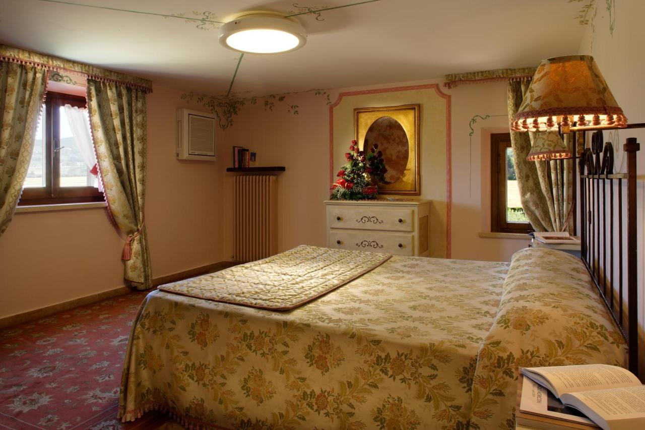 Unica Assisi Agri-Charming House Villa Екстериор снимка