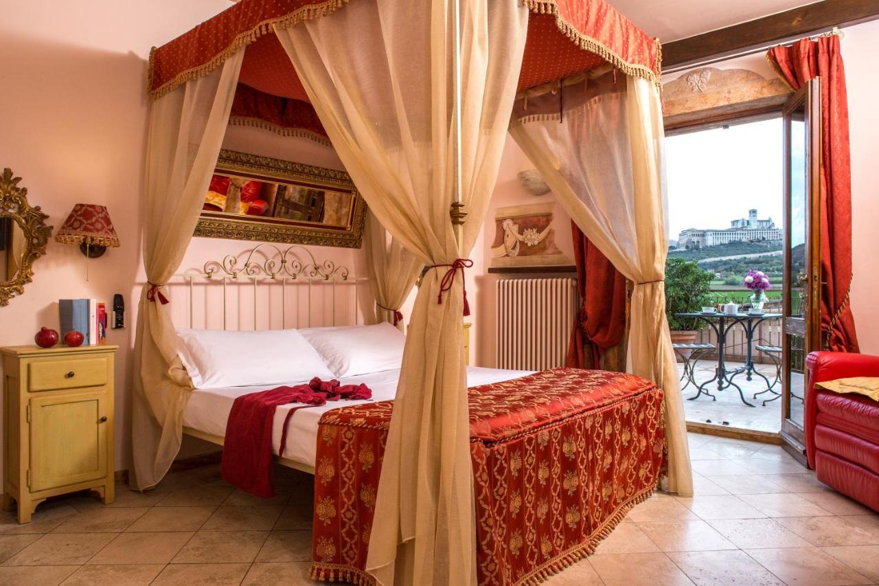 Unica Assisi Agri-Charming House Villa Екстериор снимка