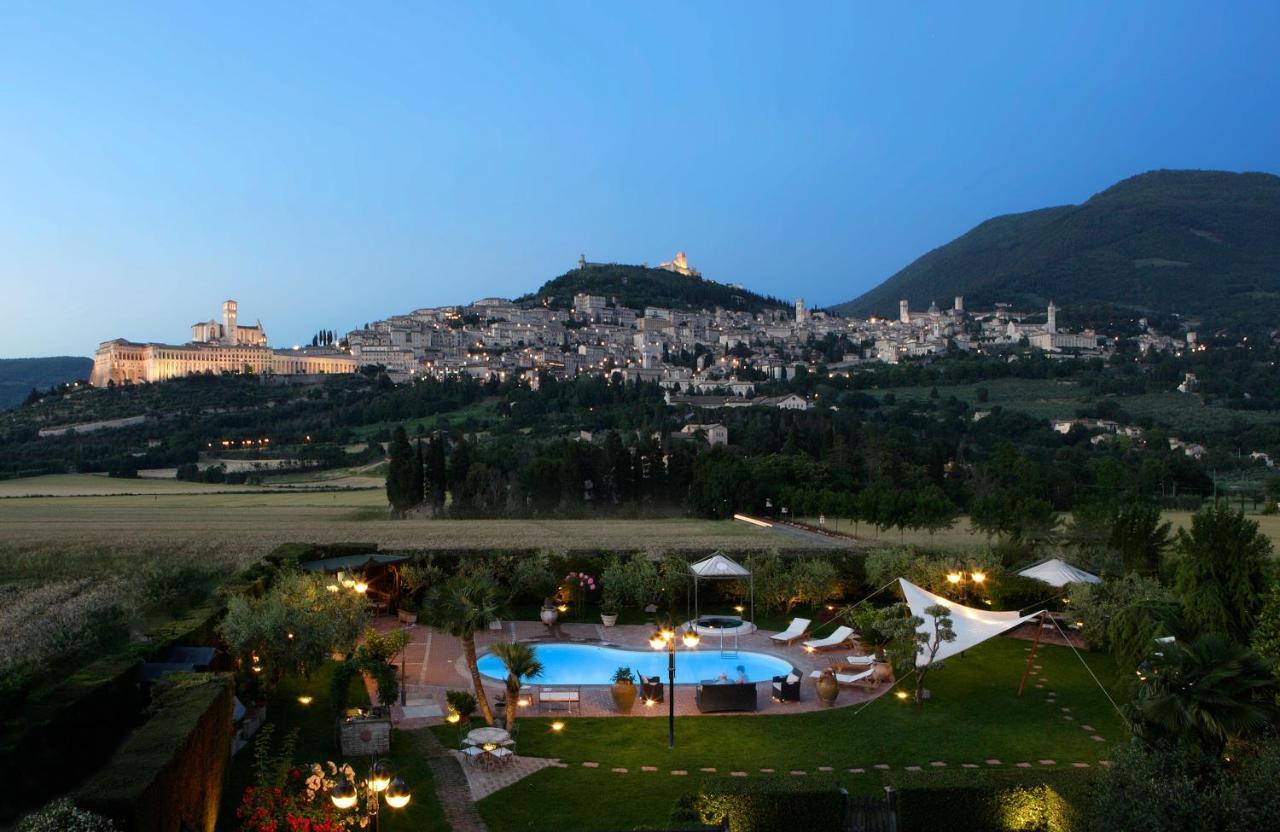 Unica Assisi Agri-Charming House Villa Екстериор снимка