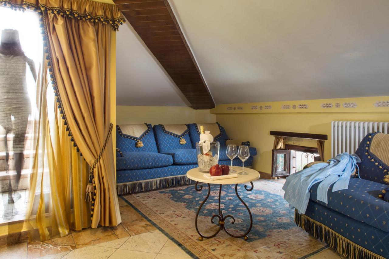 Unica Assisi Agri-Charming House Villa Екстериор снимка