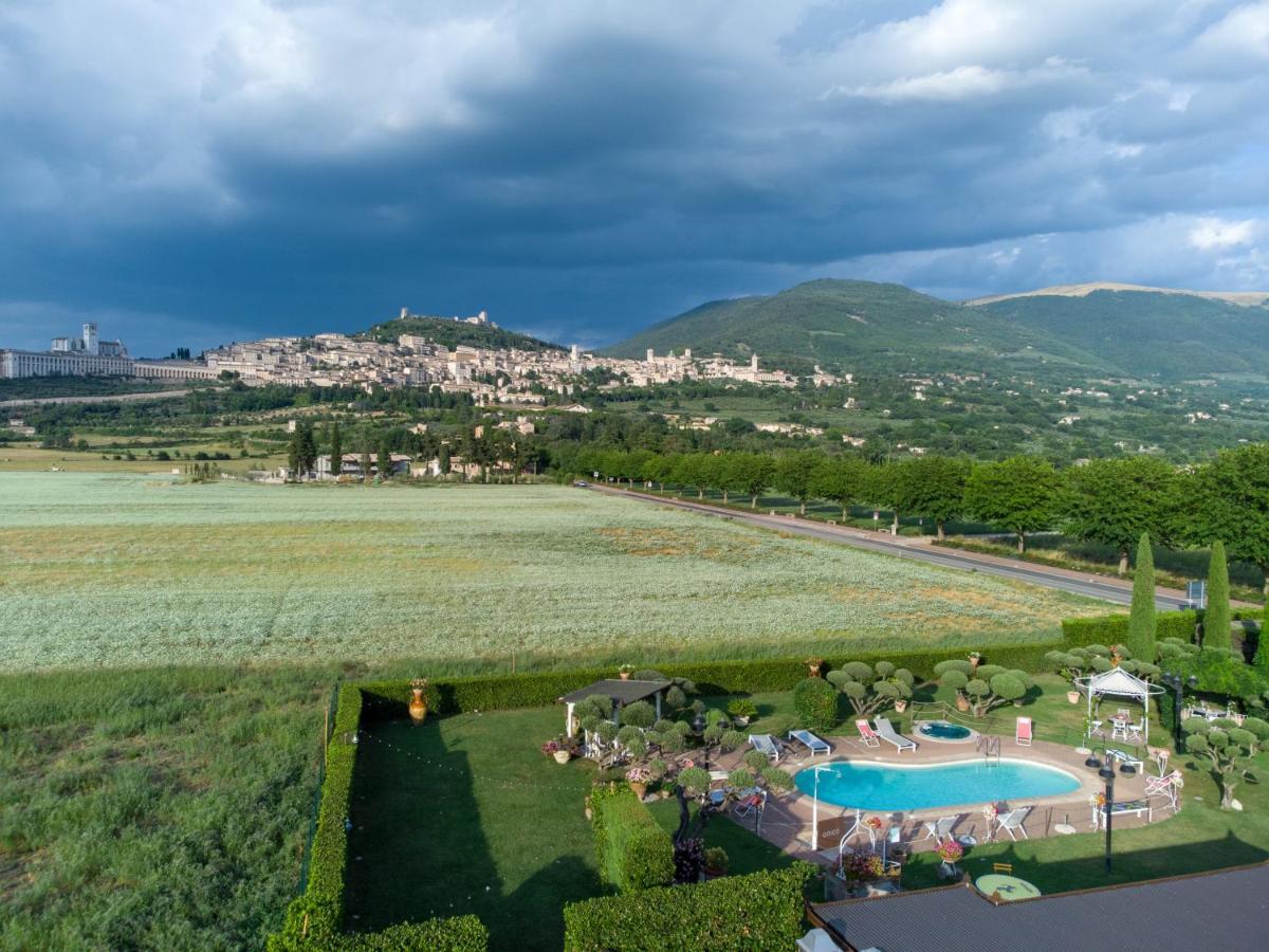 Unica Assisi Agri-Charming House Villa Екстериор снимка