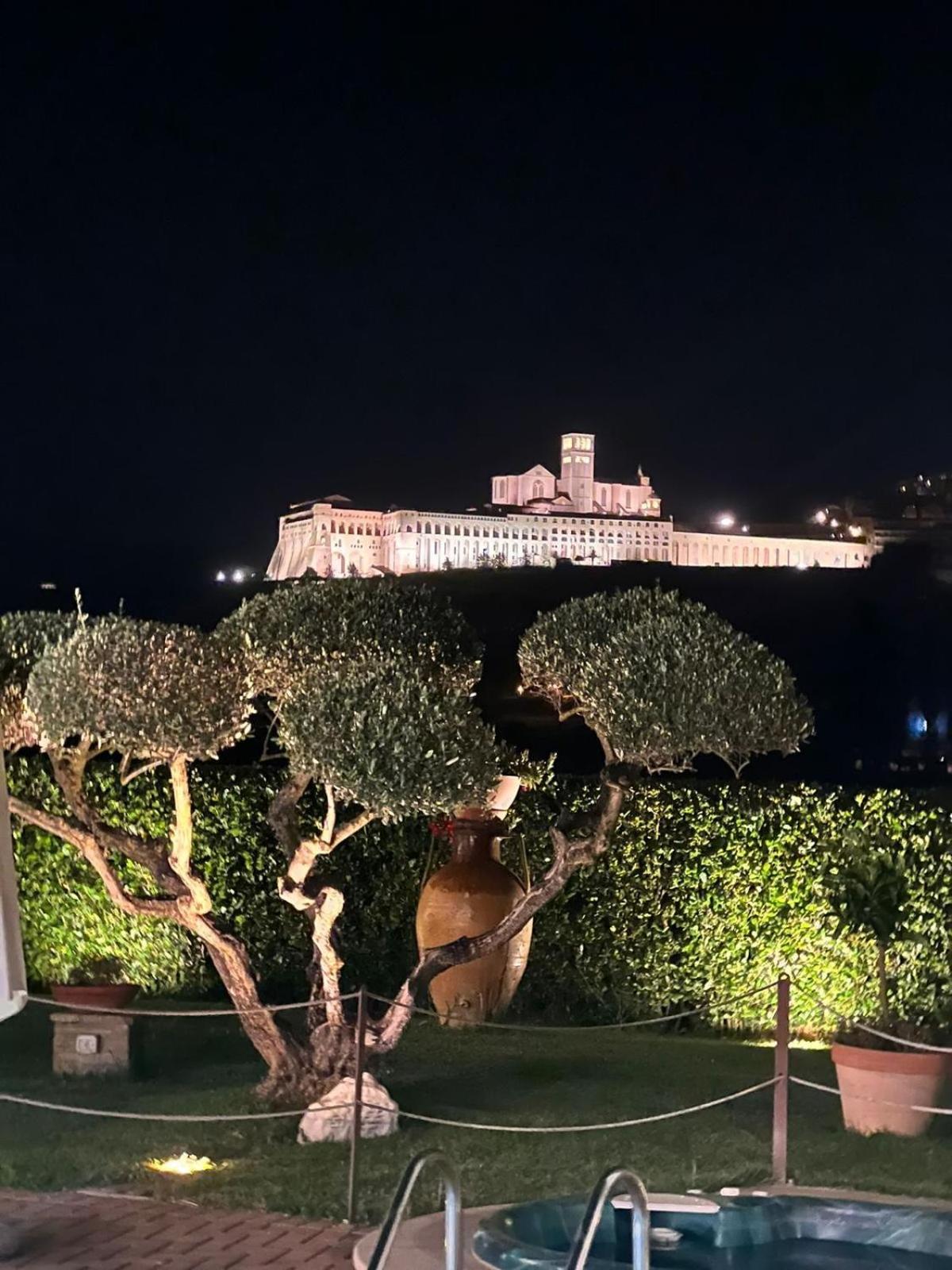 Unica Assisi Agri-Charming House Villa Екстериор снимка