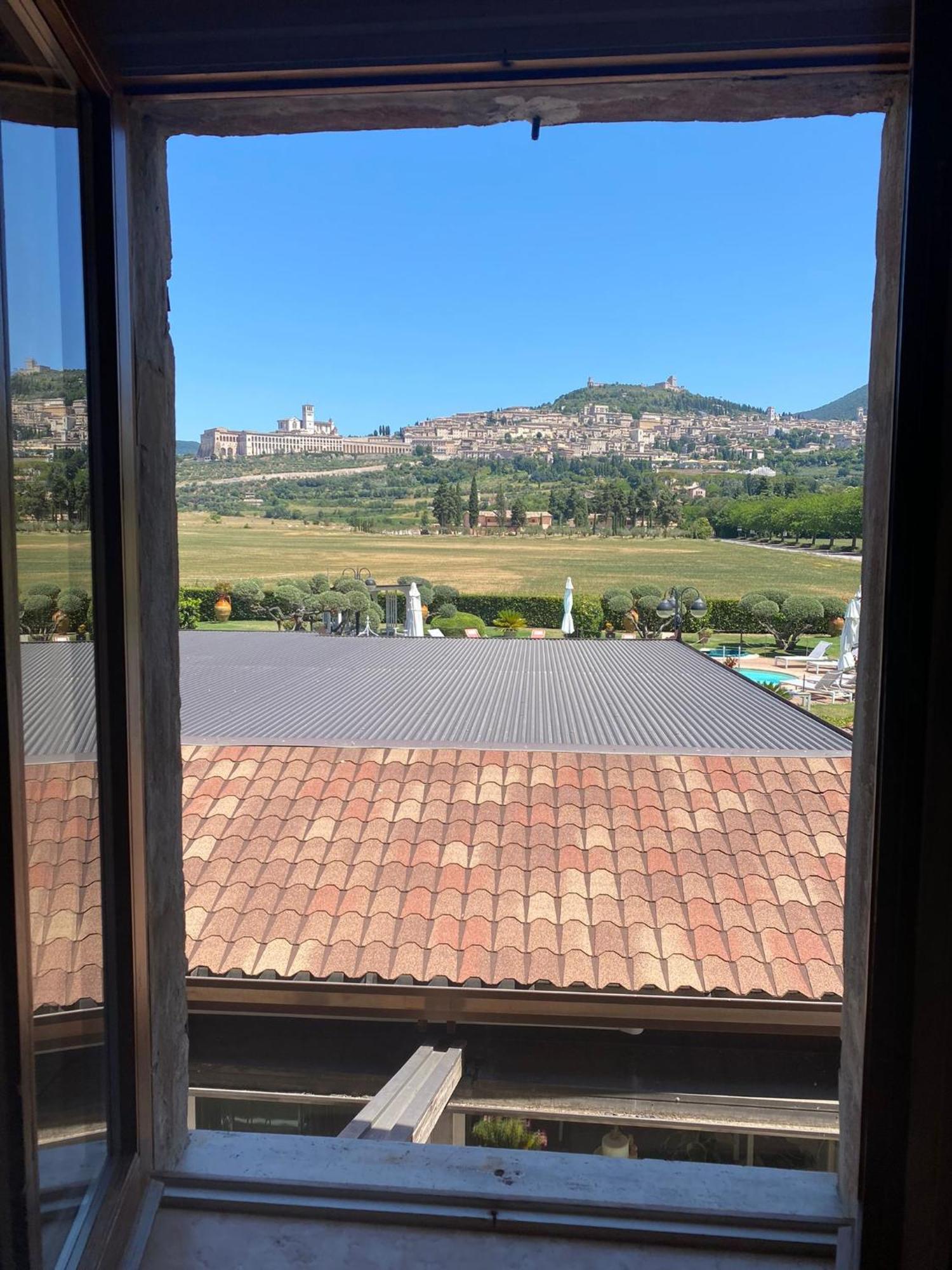 Unica Assisi Agri-Charming House Villa Екстериор снимка