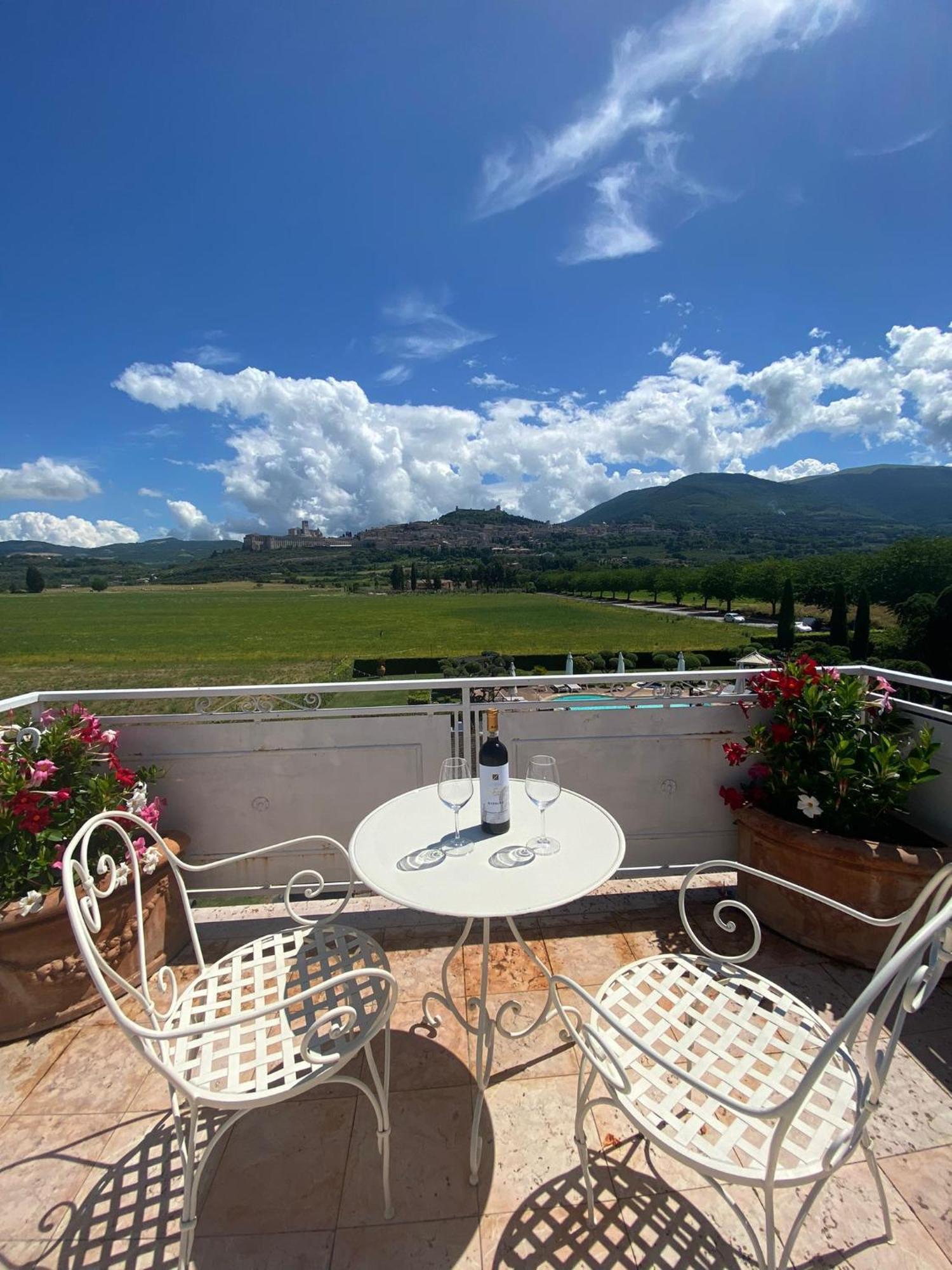 Unica Assisi Agri-Charming House Villa Екстериор снимка