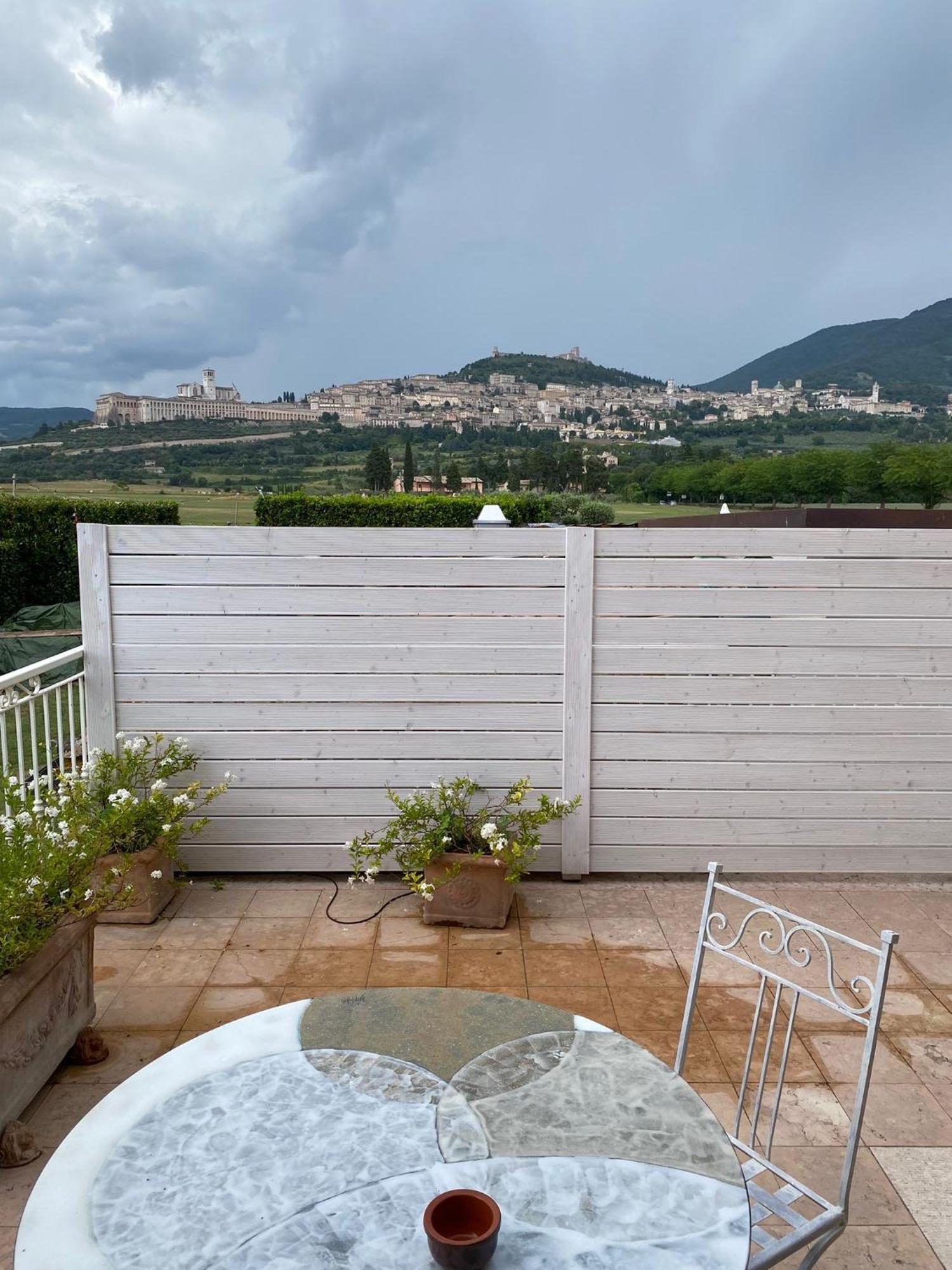 Unica Assisi Agri-Charming House Villa Екстериор снимка