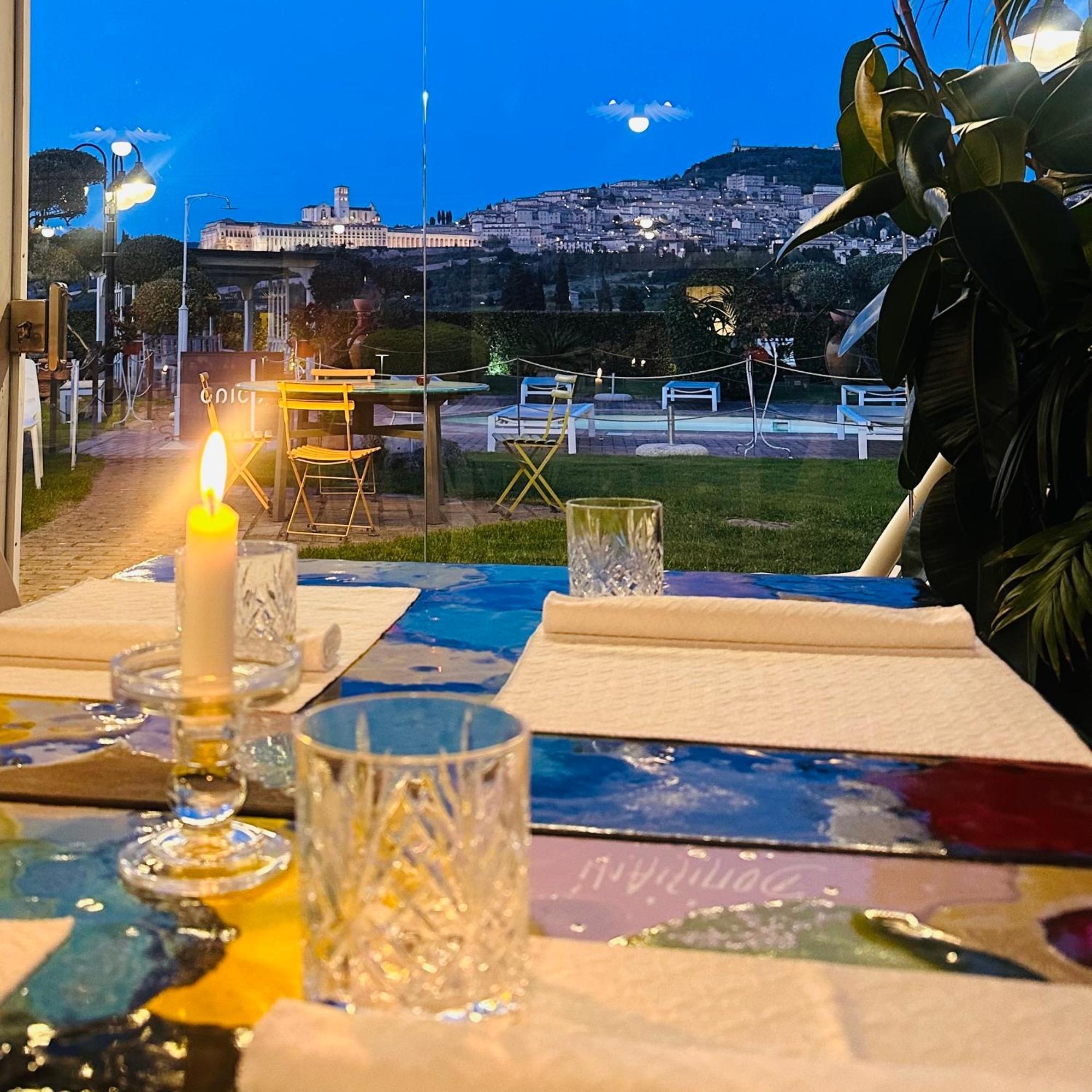 Unica Assisi Agri-Charming House Villa Екстериор снимка