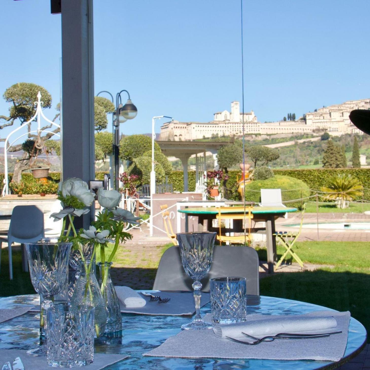 Unica Assisi Agri-Charming House Villa Екстериор снимка